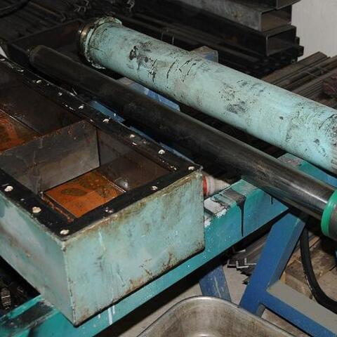 Opravy a servis hydraulických strojů a paketovacích lisů